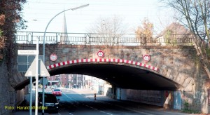 Breitenbachstr. - Tunnel soll ausgebaut werden