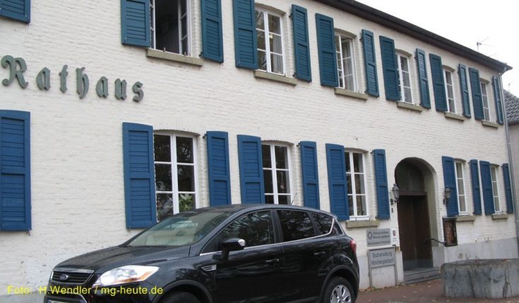 Erster Masterplan-Termin in Wickrath