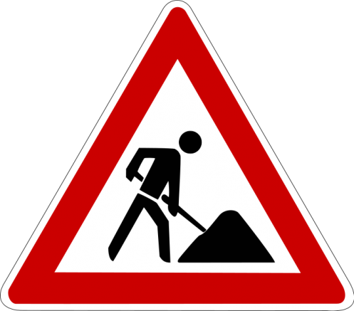 Baustelle Duvenstraße zeitlich verlegt