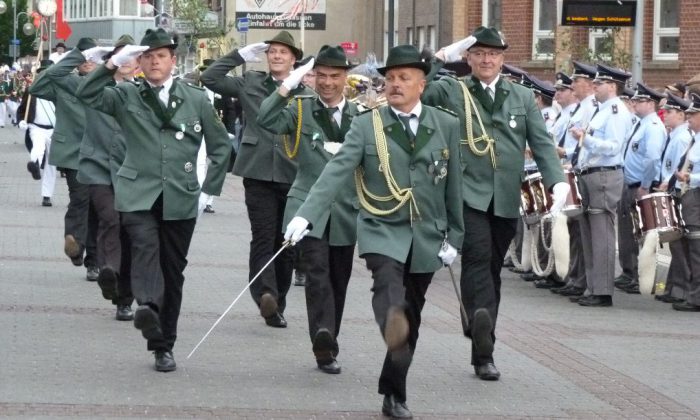 Glaube, Sitte, Heimat hieß es vier Tage in Giesenkirchen [mit Bildergalerie]
