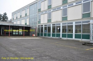 Schule Asternweg in Giesenkirchen 2012