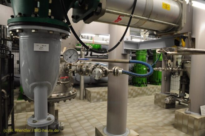 NEW: Vorsorgliche Chlorung in Rasseln und Venn – Trinkwasser kann weiterhin genutzt werden