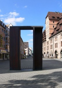 Denkmal Flucht