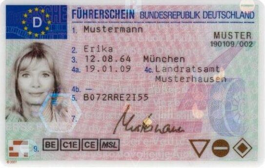Neue Fahrerlaubnis-Verordnung: Alte Führerscheine müssen nach 15 Jahren umgetauscht werden