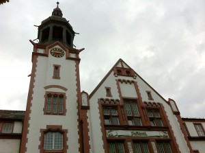 Post in Rheydt