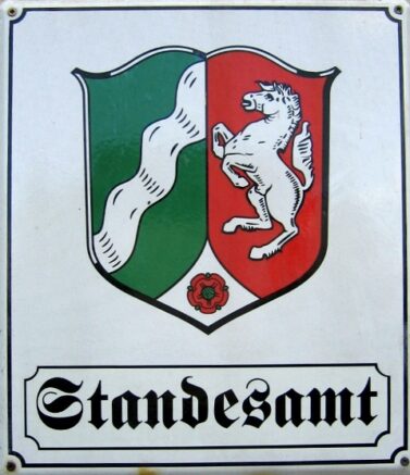 45 Paare geben sich am 12.12.12 das Ja-Wort in Mönchengladbach