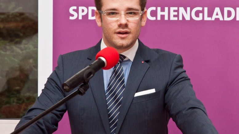 Felix Heinrichs SPD