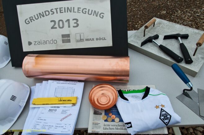 ver.di fordert Anerkennungstarifvertrag bei Zalando in Mönchengladbach