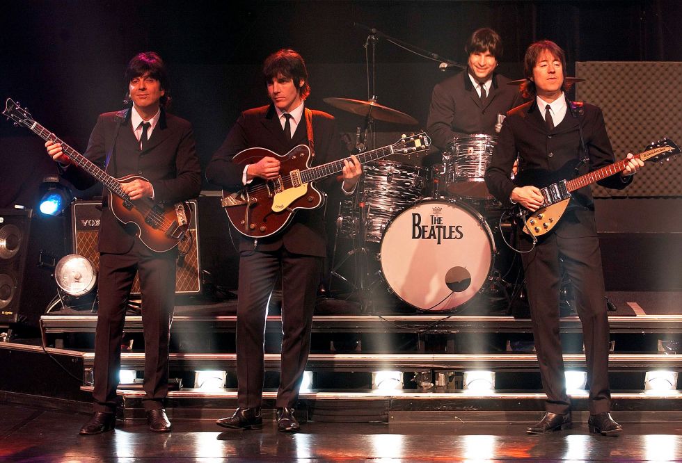 Vom Star-Club zum Weltruhm – Das Beatles-Musical in der KFH – heute