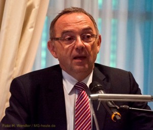 Norbert Walter-Borjans SPD