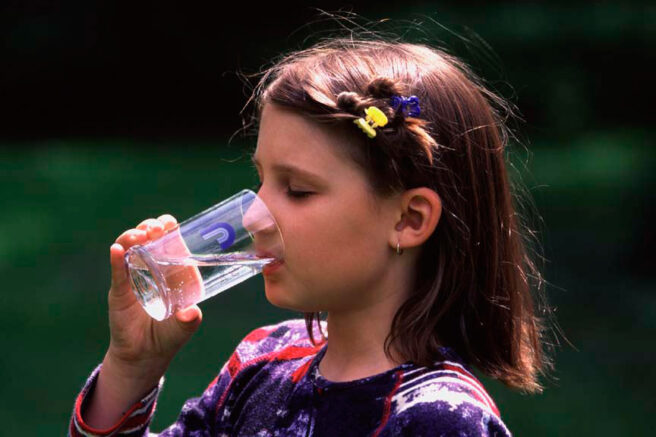 Unser Trinkwasser – ein gesunder Genuss