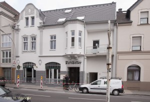 Ratskeller nach der Sanierung