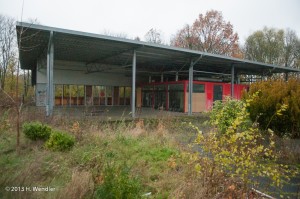Waldkindergarten Giesenkirchen (ehemals Freibad) die Fun-Arena wird zum Kindergarten umgebaut Waldkindergarten Giesenkirchen (ehemals Freibad) (6 von 17)