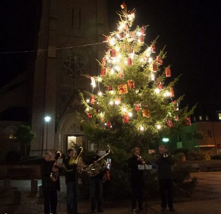 Weihnachtsmärkte starten morgen in Mönchengladbach unter der 2 G Regel