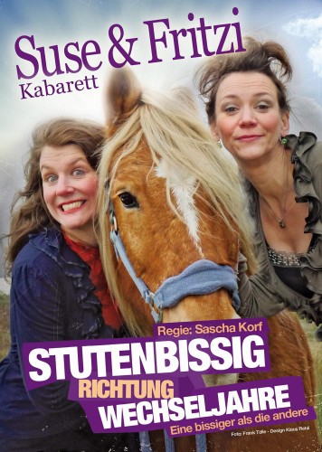 Ein herrlich skurriler, temporeicher und schräger Abend der kabarettistischen Extraklasse!