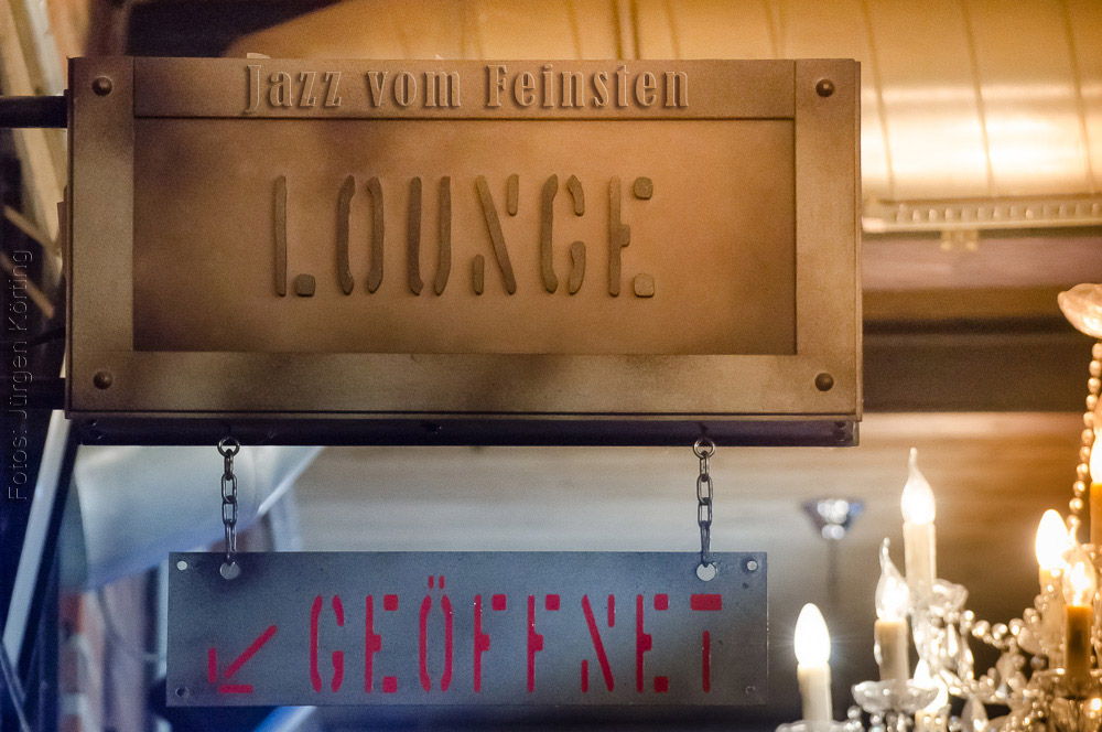 Jazz vom Feinsten (mit Slideshow)