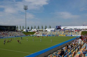 Hockeypark Moenchengladbach Foto-3406e8dc