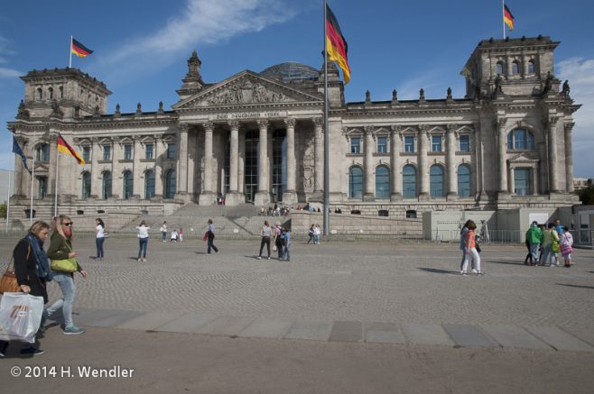 Berlin ist immer eine Reise wert – ein Besuch in der Hauptstadt