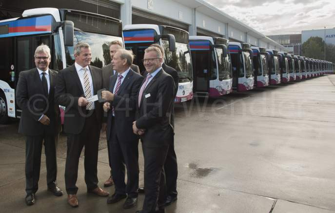 Umfrage zum Busliniennetz Mönchengladbach startet am 1. September