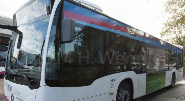 Rat ebnet Weg für neuen Busbetriebshof der NEW auf dem Gelände der Niederrheinkaserne