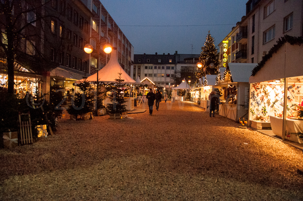 Romantischer Weihnachtsmarkt im Niederrheinischen Freilichtmuseum abgesagt