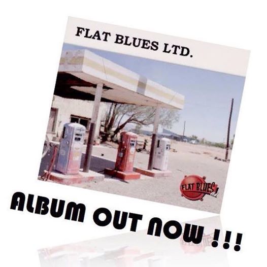 Flat Blues Ltd. nominiert für die 32. Deutschen Rock & Pop Preise 2014