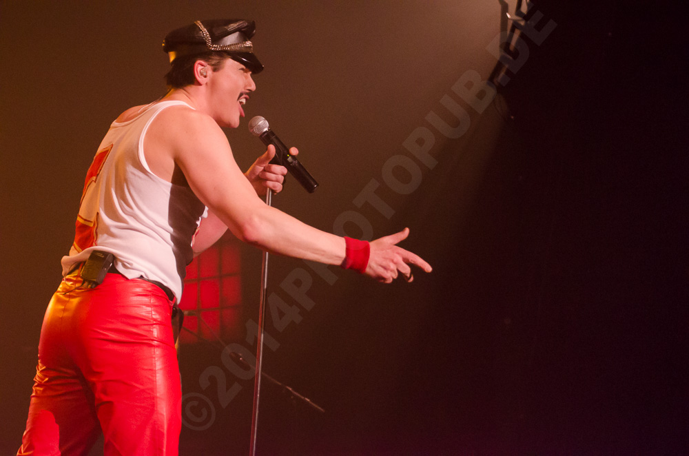 Queen-Revival-Band – God save the Queen