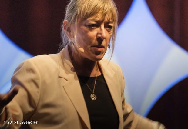 Friedensnobelpreisträgerin Jody Williams – unermüdliche Vordenkerin und Menschenrechtsaktivistin