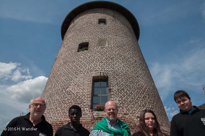 Schriefersmühle: Ein Denkmal wird zum Wahrzeichen von Rheindahlen