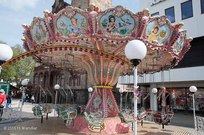 Bilanz der Polizei zur Rheydter Spätkirmes 2025