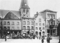 Alter Markt Südseite -1898