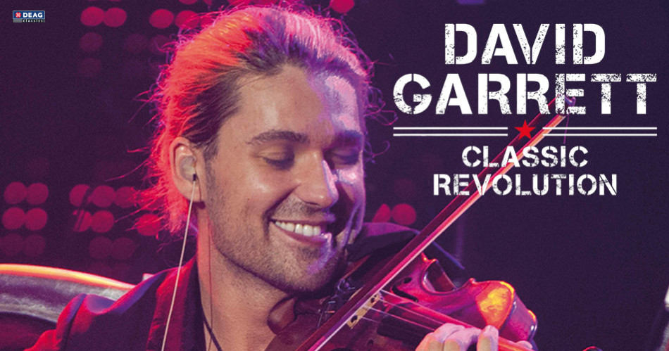 CLASSIC REVOLUTION OPEN AIR 2015