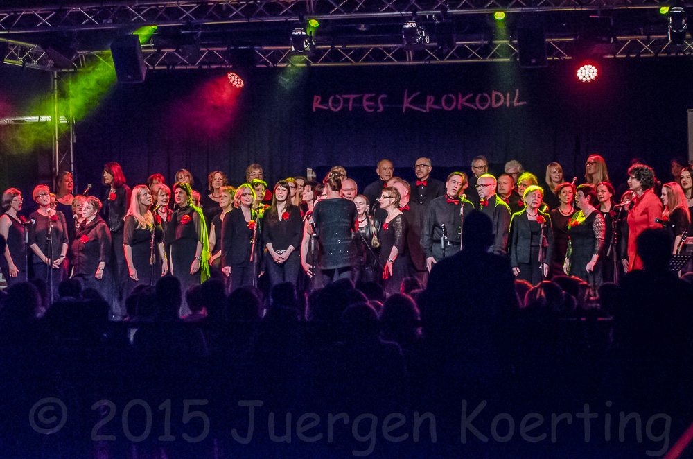 Konzert-Doppelpack im Kunstwerk – Groove Chor