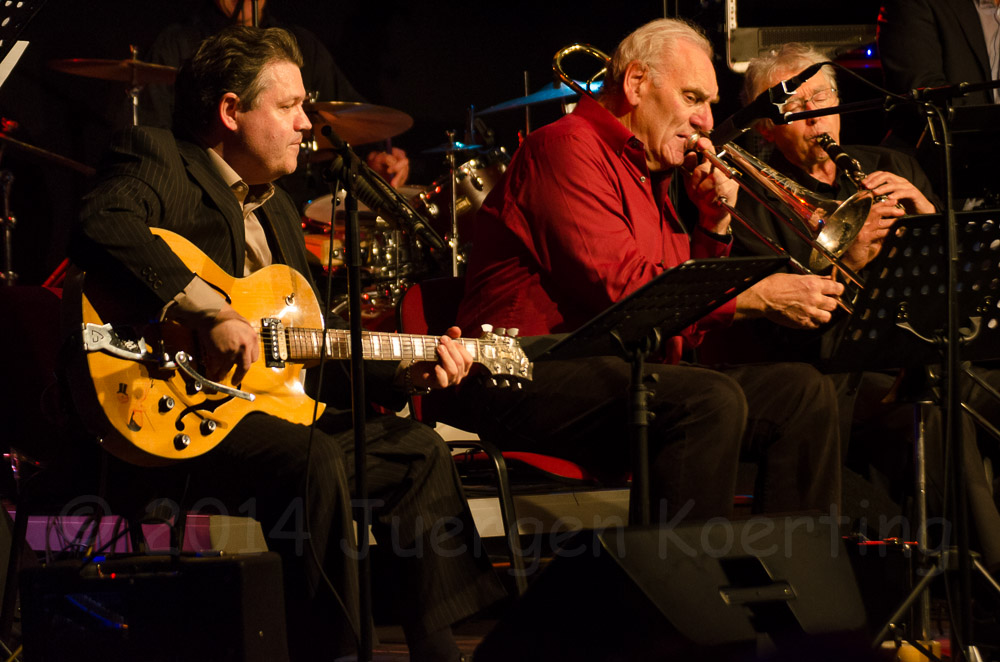 Open Session im TiG – Manni Schmelzer & Die Jazzbones