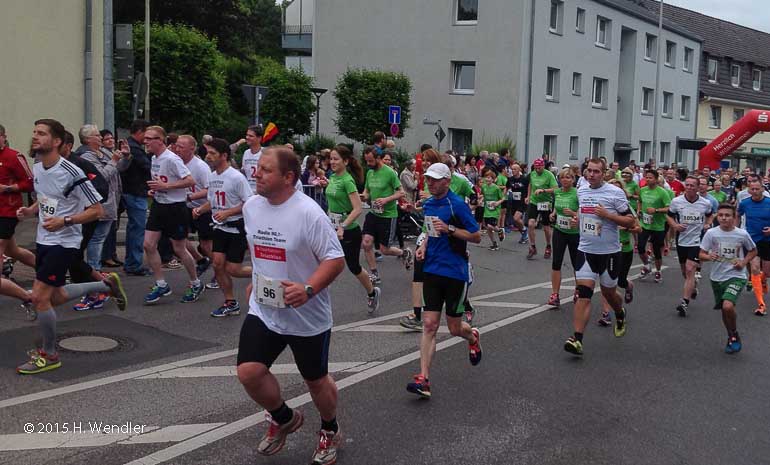 Das war’s mit dem Knospen- und Genussfest in Wickrath…  Mit Slideshow