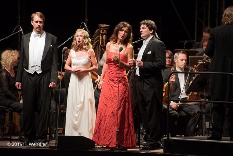 „La Dolce Vita“: Italienisches Flair am Schloss Rheydt Mit Slideshow
