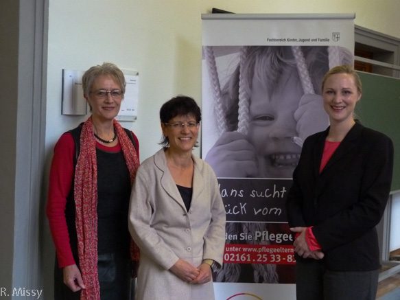 Pflegeelterndienst der Stadt Mönchengladbach
