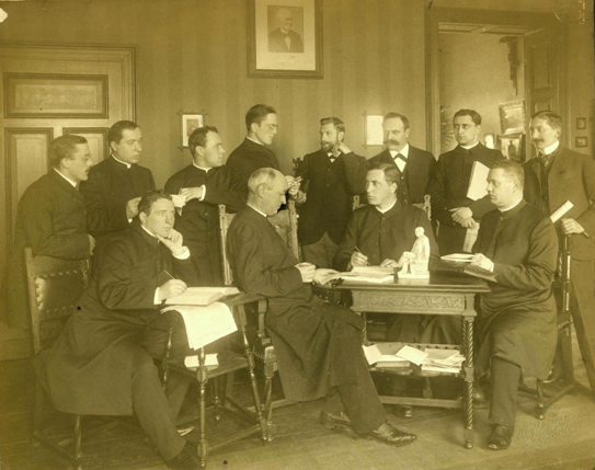 125 Jahre Volksverein: Pontifikalamt im Münster