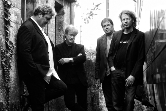 Stanley Beamish Blues Band im Messajero