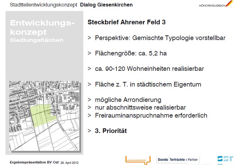 Zerstört geplantes neues Wohngebiet wertvolles Biotop? Grüne und engagierte Bürger wehren sich