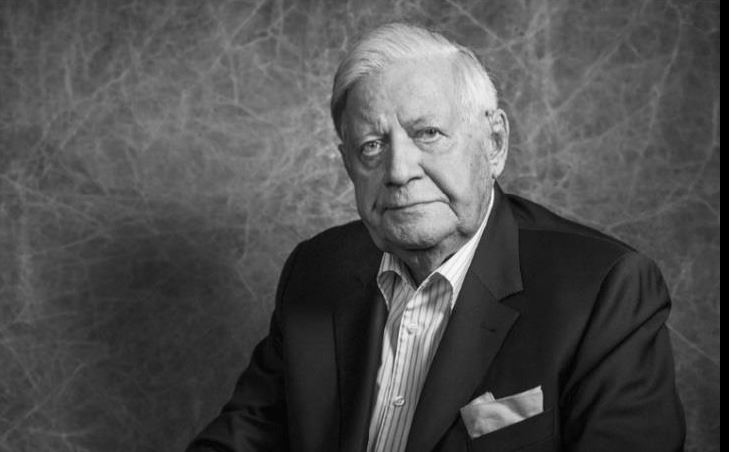 Die SPD trauert um Helmut Schmidt