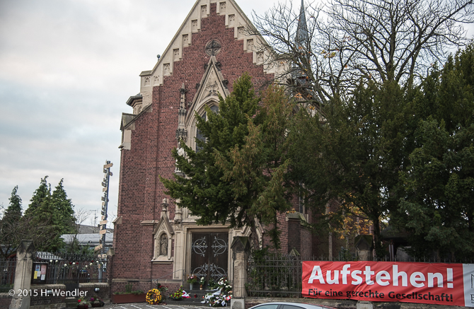 Franz Brandts und der Sozialkatholizismus in Mönchengladbach
