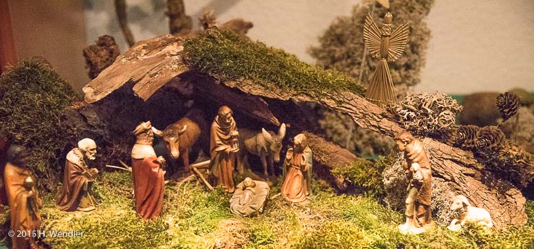 Frohe Weihnacht…