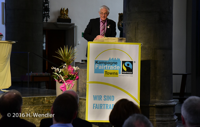 Mönchengladbach ist 404. „Fairtrade Town“