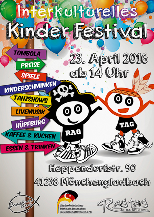 Es wird wieder bunt in MG
