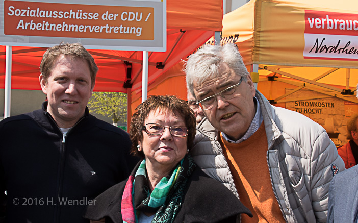 CDA Mönchengladbach: Unser Anspruch bleibt: Gute Arbeit für alle!