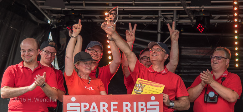Impressionen von der Rheydter Grillmeisterschaft 2016
