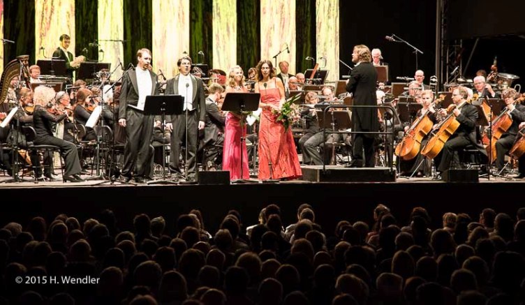 Zehn Jahre Sommermusik Schloss Rheydt – Der Countdown läuft