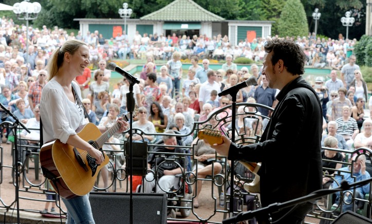„Booster“ begeisterte mehr als 3.600 Fans