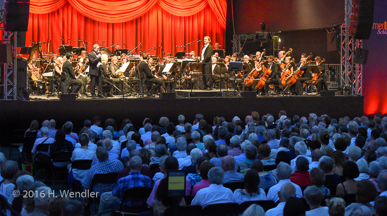 Sommermusikflair – „Thank you for the Musik“